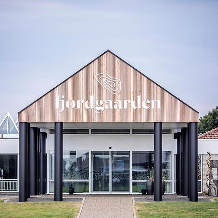 Fjordgaarden - Spa - Hotel - Konference Ринкёбинг Экстерьер фото