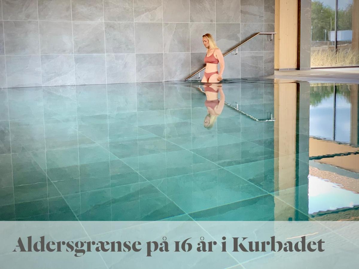 Fjordgaarden - Spa - Hotel - Konference Ринкёбинг Экстерьер фото