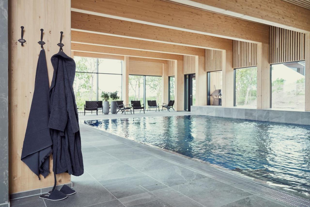 Fjordgaarden - Spa - Hotel - Konference Ринкёбинг Экстерьер фото