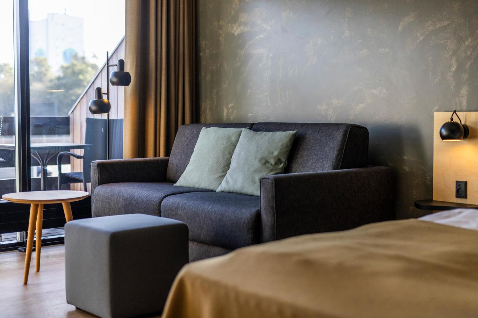 Fjordgaarden - Spa - Hotel - Konference Ринкёбинг Экстерьер фото