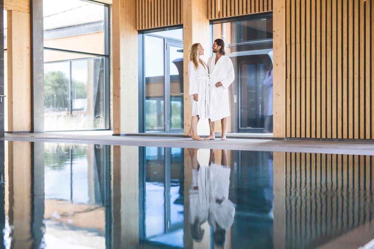 Fjordgaarden - Spa - Hotel - Konference Ринкёбинг Экстерьер фото